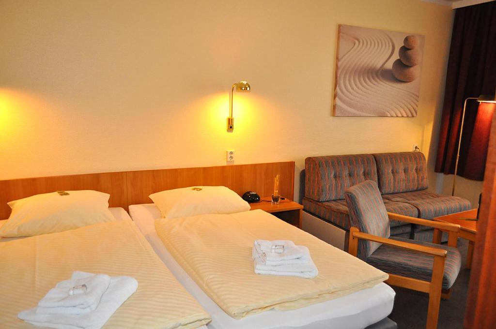 Gaestehaus Lietzow & Stoertebeker Camp エクステリア 写真
