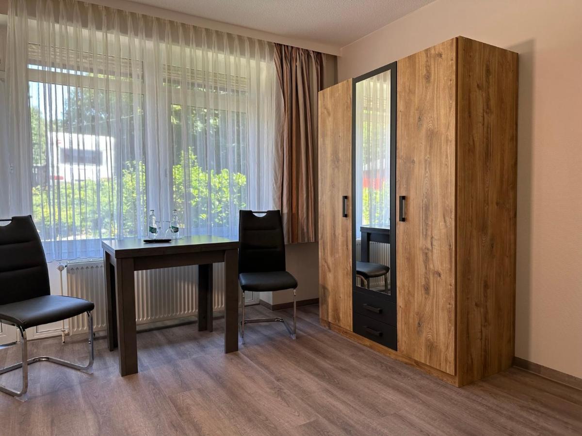Gaestehaus Lietzow & Stoertebeker Camp エクステリア 写真